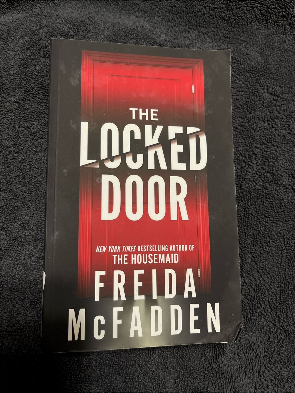 The Locked Door